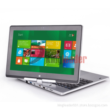 Swivel Multi-Point Touch 11.6"Inch Windows8 Laptop with Intel Celeron1037u (P116B)